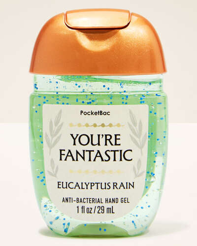 Eucalyptus rain
