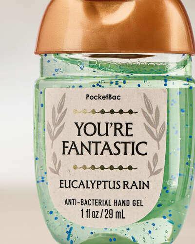Eucalyptus rain