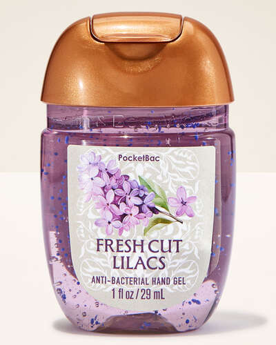 Fresh cut lilacs