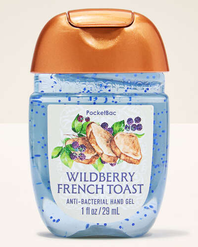 Wildberry french toast