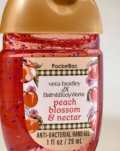Peach blossom & nectar