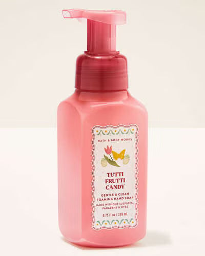 Tutti Frutti Candy