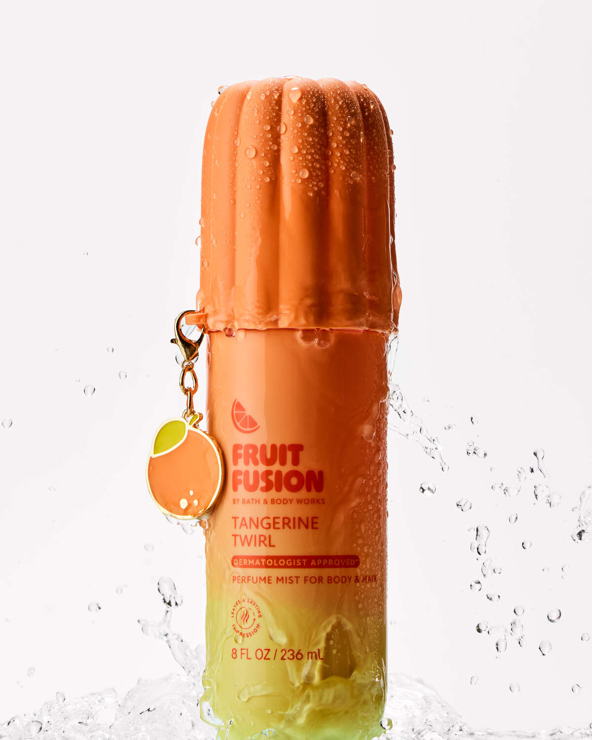 Tangerine Twirl