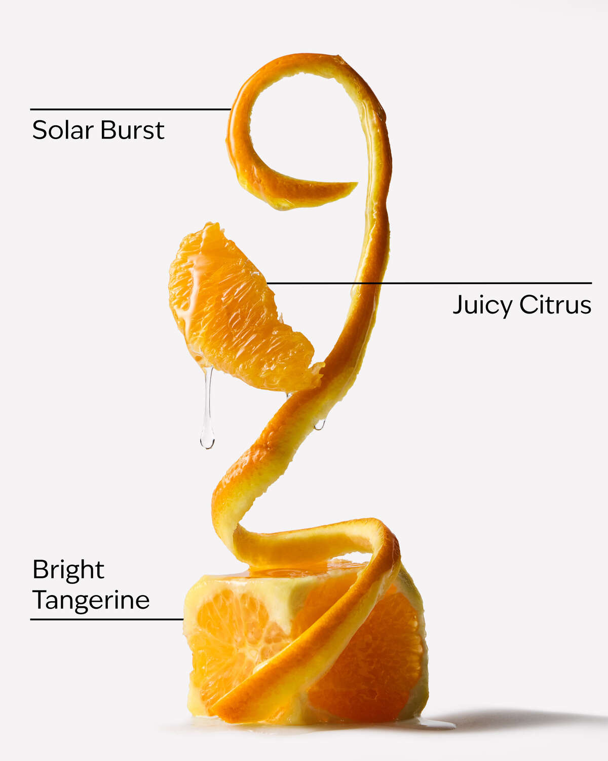 Tangerine Twirl