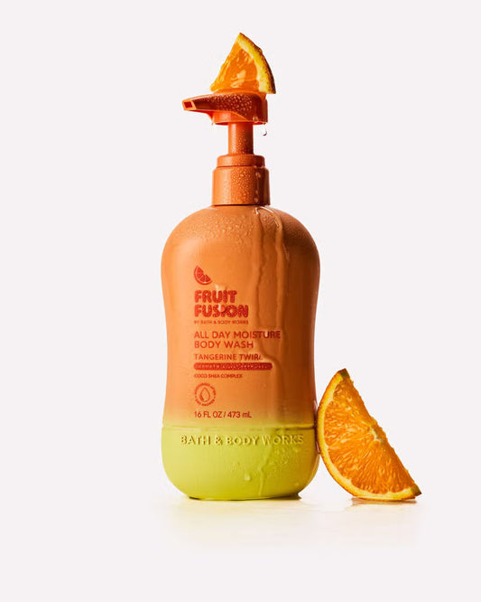 Tangerine Twirl