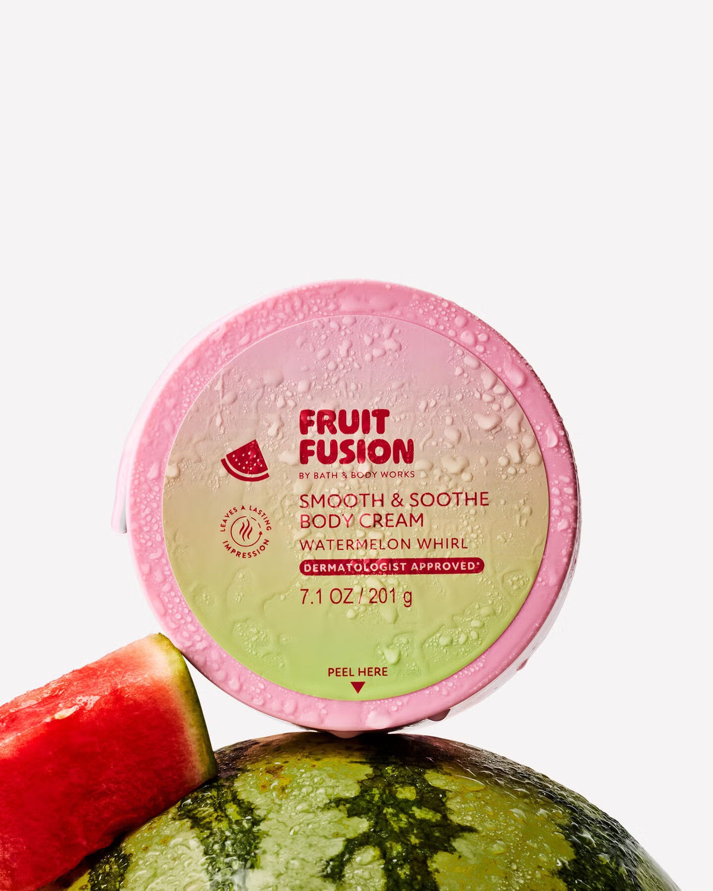 Watermelon whirl