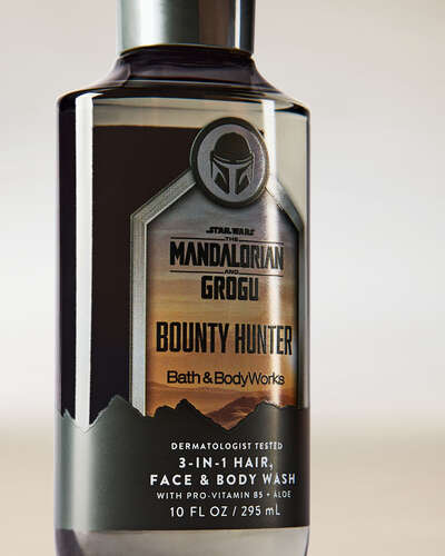 Bounty Hunter