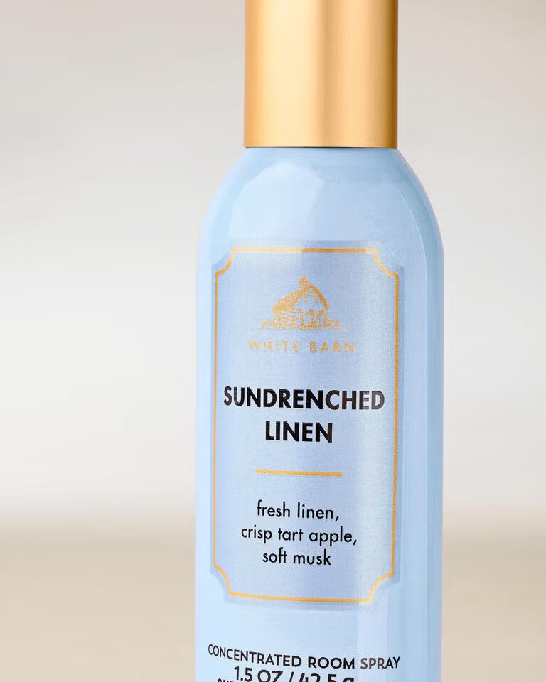 Sundrenched linen