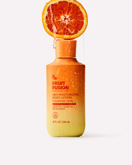 Tangerine Twirl