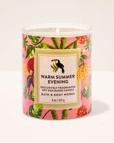 Warm Summer Evening