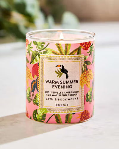 Warm Summer Evening