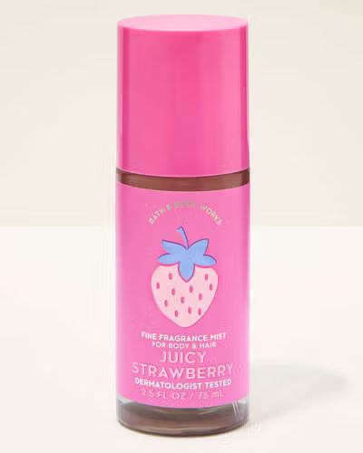 juicy strawberry