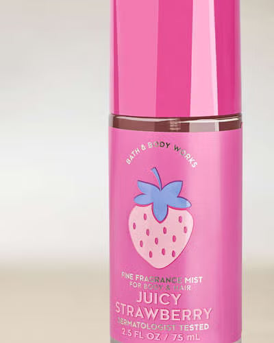 juicy strawberry