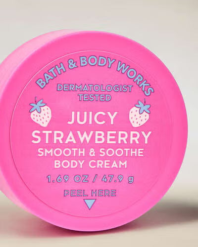 juicy strawberry