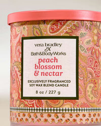 Peach Blossom & Nectar