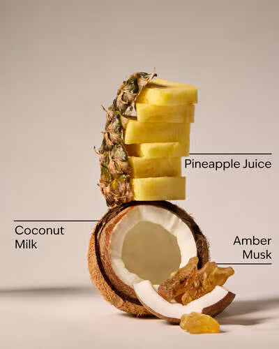 Piña Colada Swirl