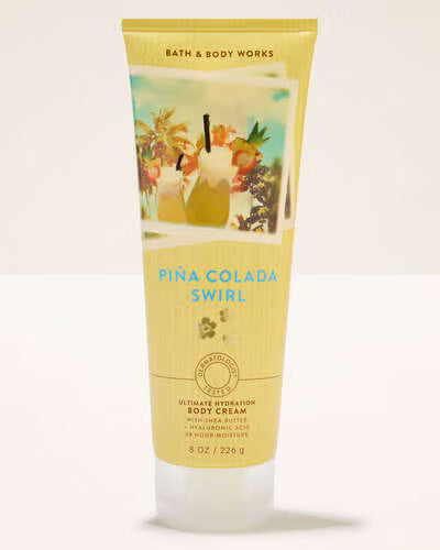 Piña Colada Swirl