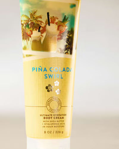 Piña Colada Swirl