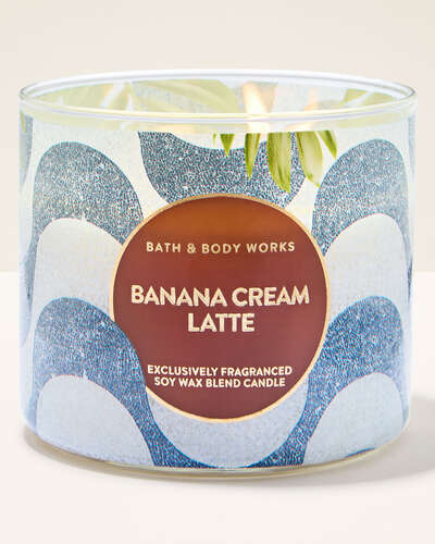 Banana Cream Latte