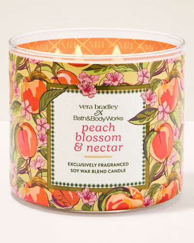 Peach Blossom & Nectar