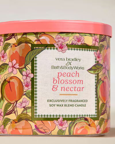 Peach Blossom & Nectar