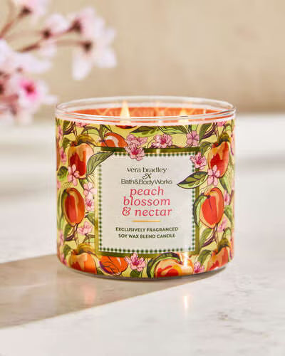 Peach Blossom & Nectar