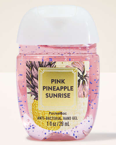 Pink Pineapple Sunrise