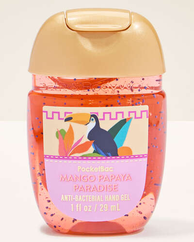 Mango Papaya Paradaise