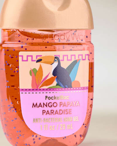 Mango Papaya Paradaise