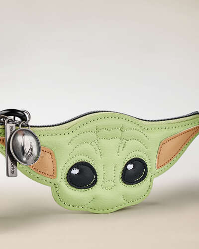 Monedero Grogu/Yoda