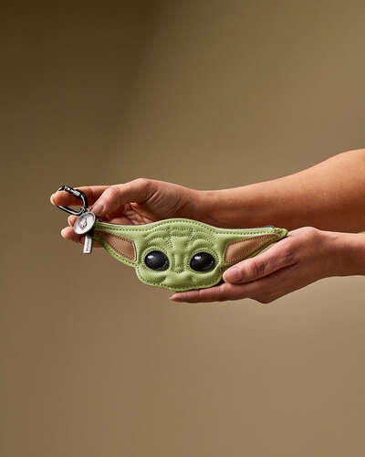Monedero Grogu/Yoda