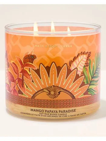 Mango papaya paradise