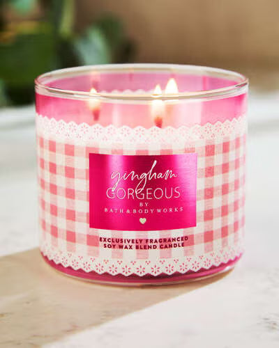 Gingham gorgeous