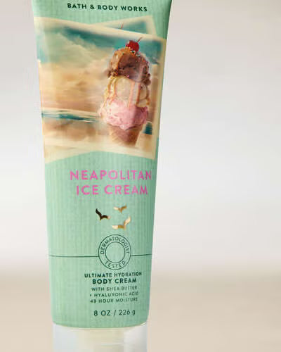 Neapolitan Ice Cream