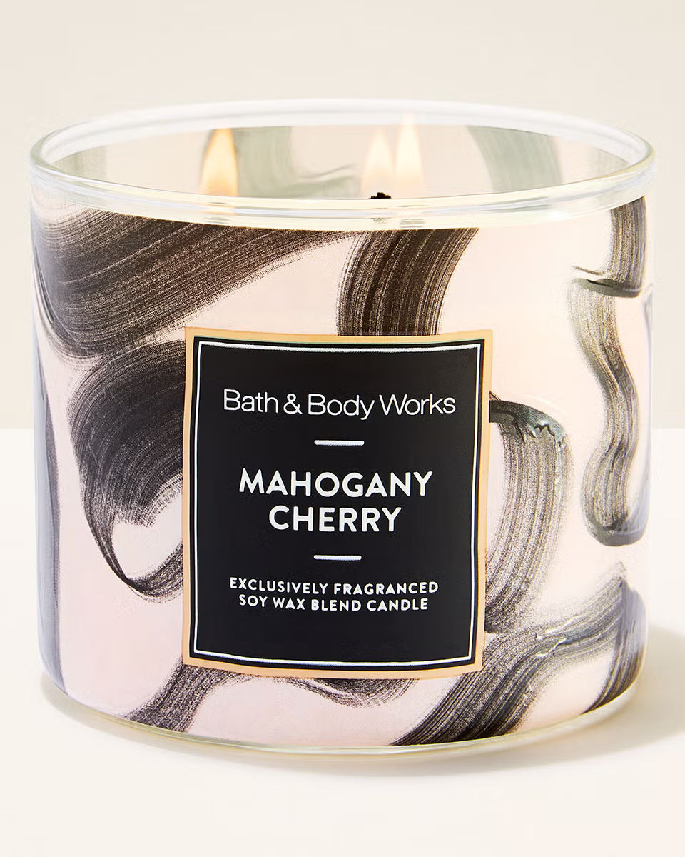 mahogany cherry