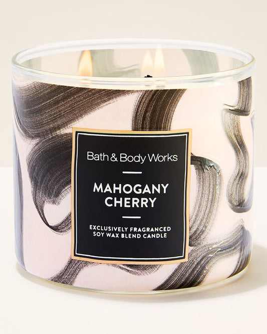 mahogany cherry