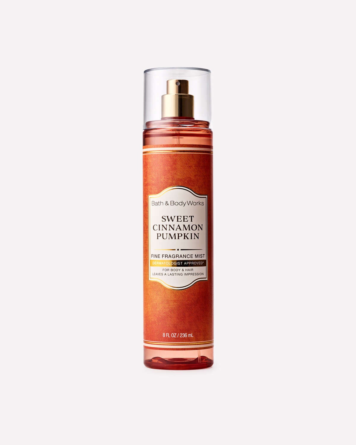 Sweet Cinnamon Pumpkin