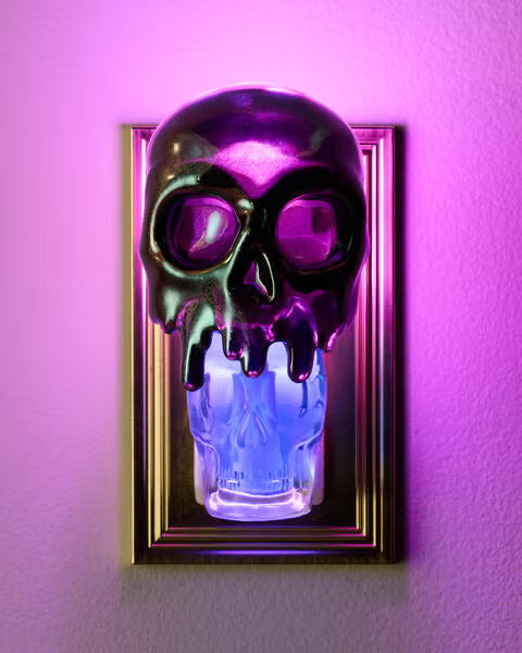 Conector calavera