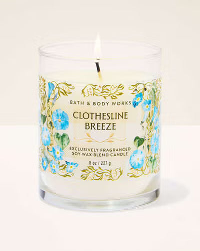 Clothesline Breeze