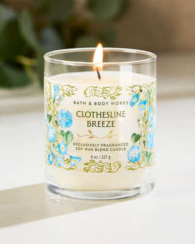 Clothesline Breeze