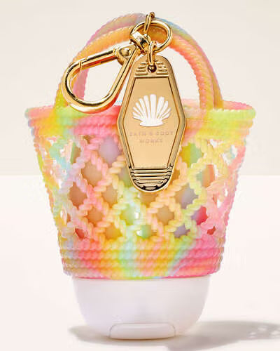 Porta gel bolsa de colores