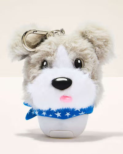 Porta gel perrito