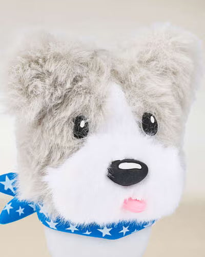 Porta gel perrito