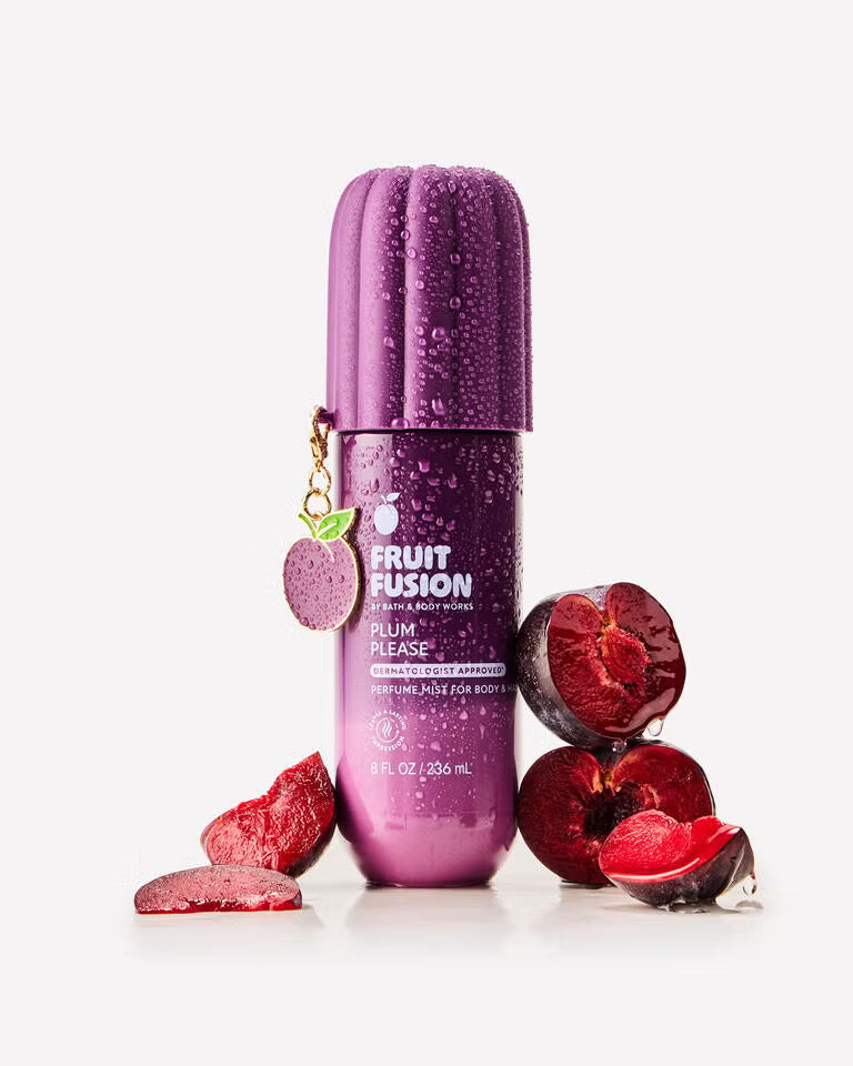 Plum please