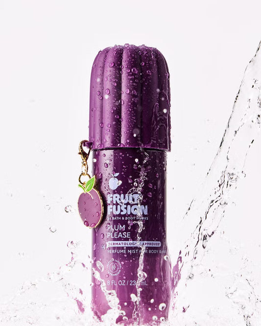 Plum please