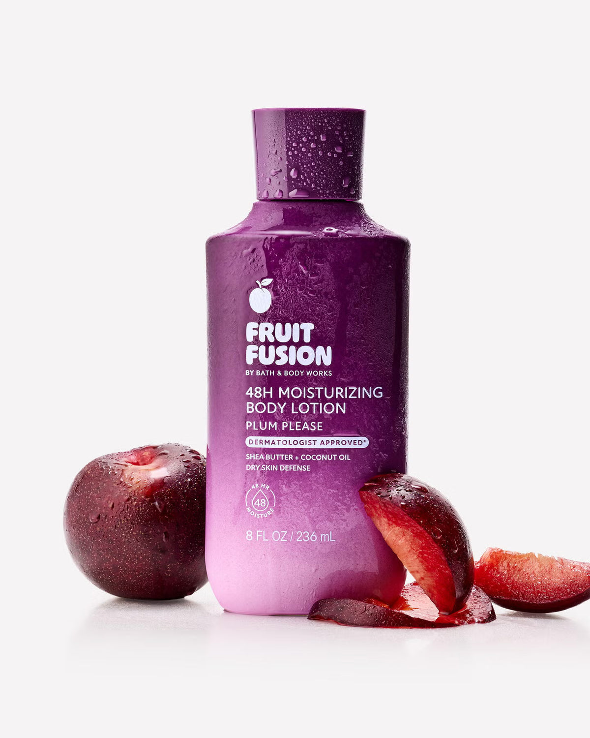 Plum please