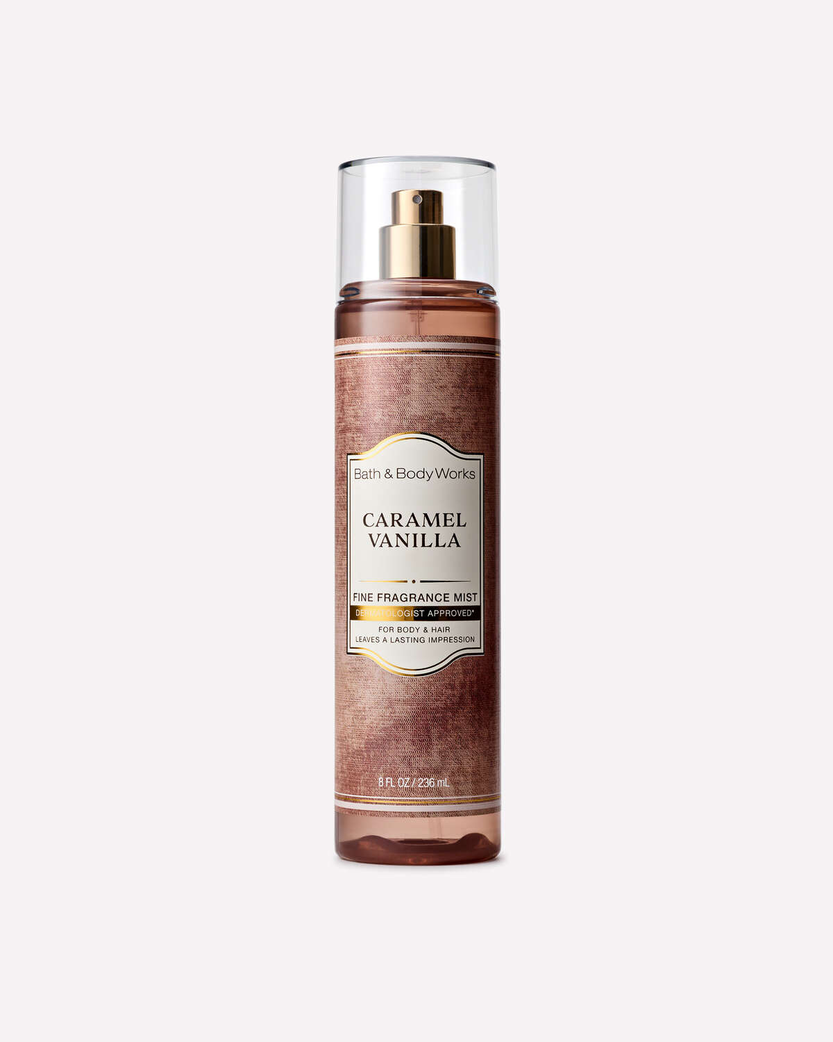 Caramel Vanilla