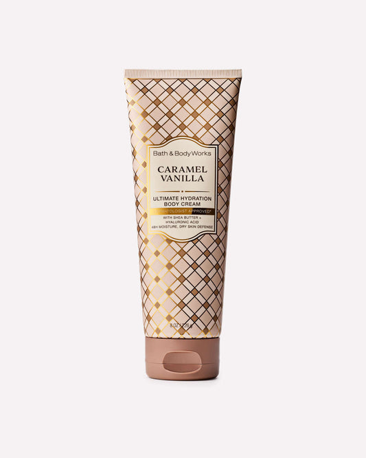 Caramel Vanilla