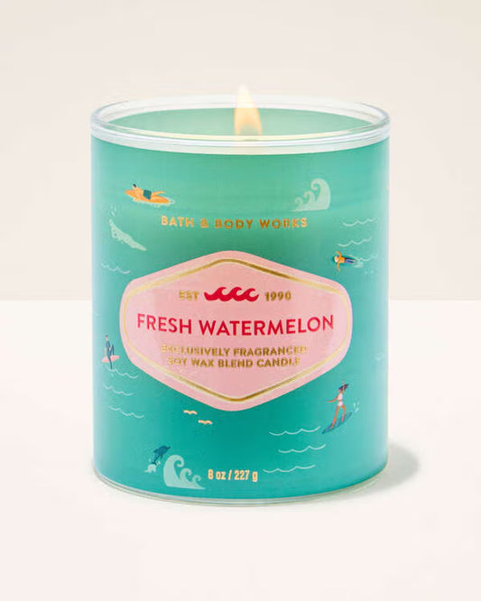 Fresh Watermelon