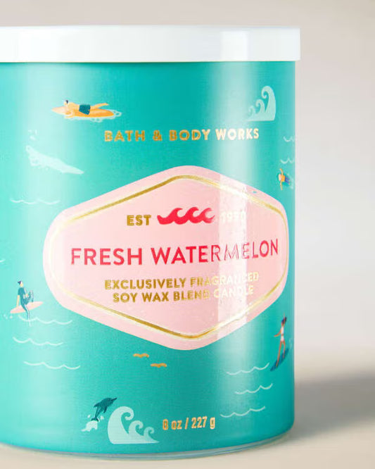 Fresh Watermelon